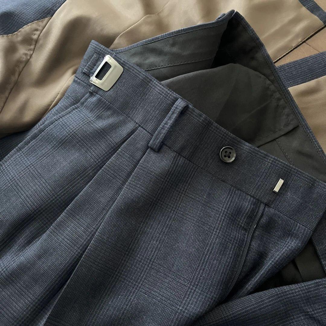 スーツセレクト Y5 英国生地