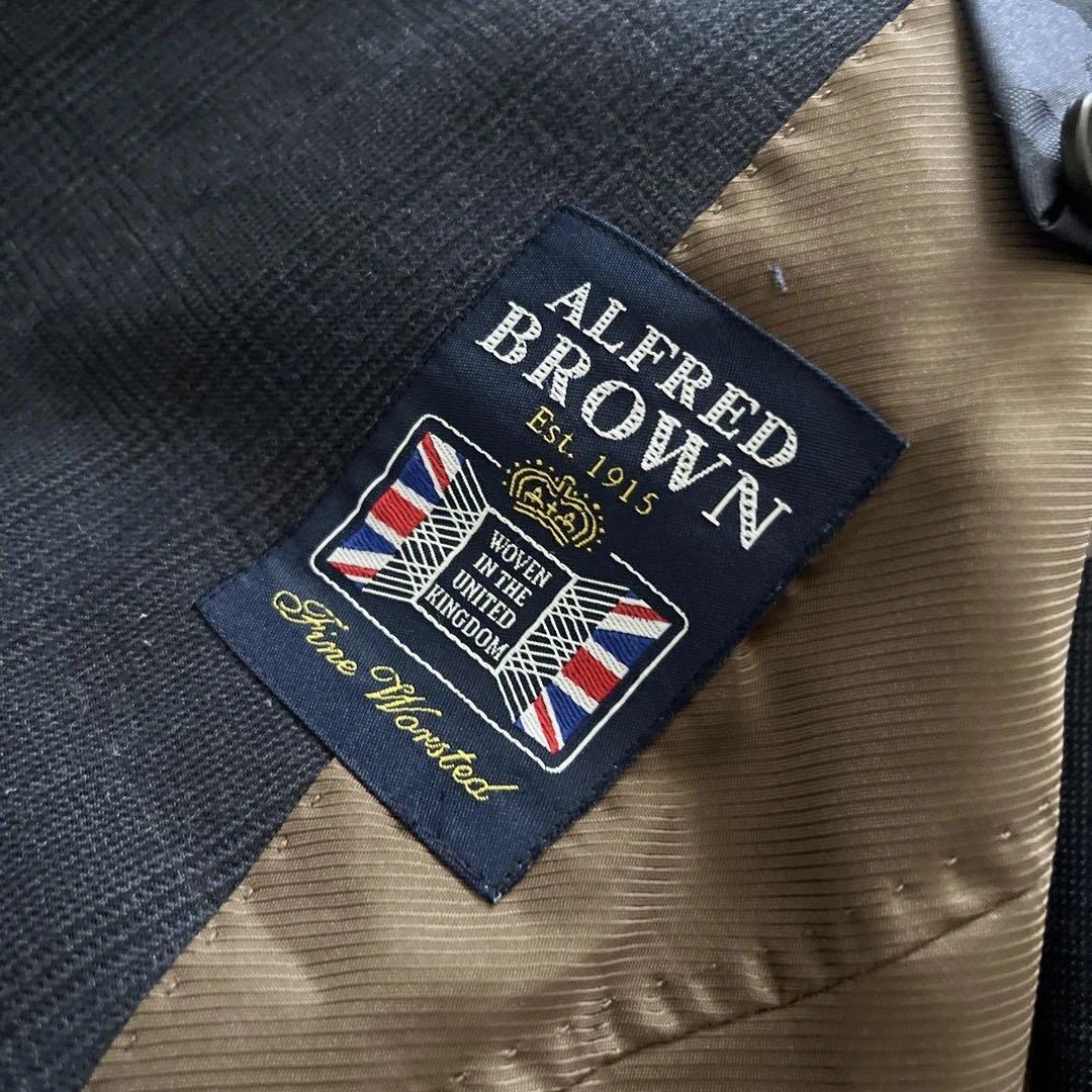 スーツセレクト Y5 英国生地