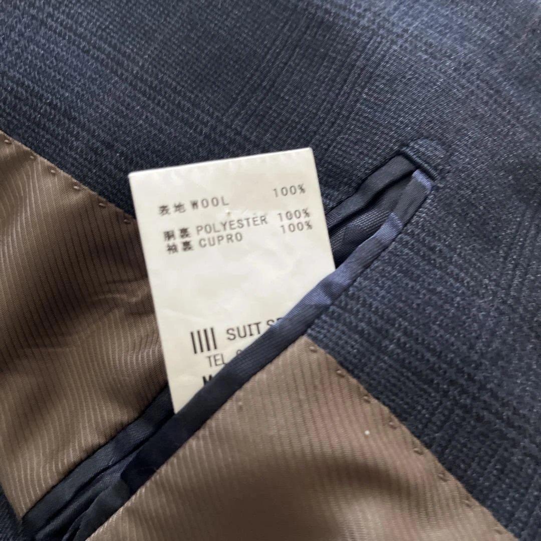 スーツセレクト Y5 英国生地