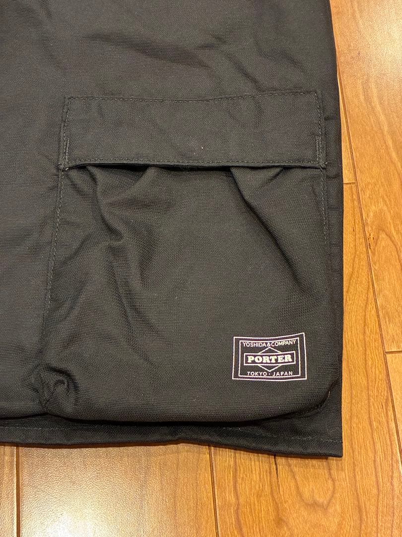 PORTER BAGGER GMS BAG ブラック