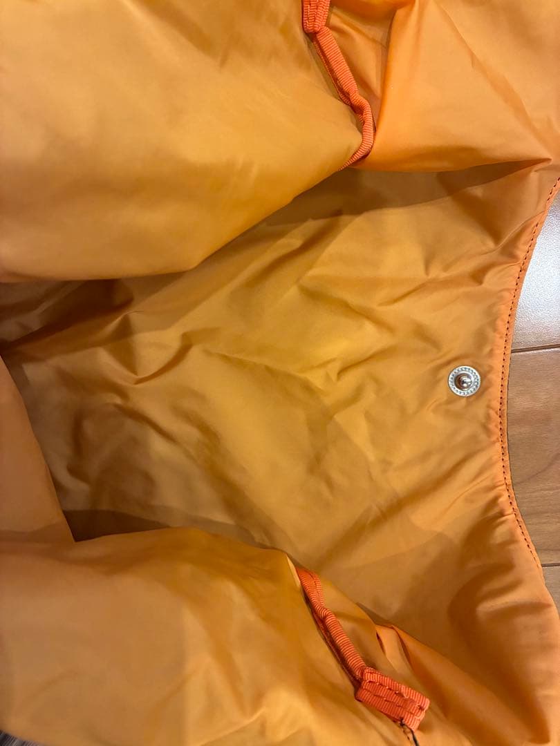 PORTER BAGGER GMS BAG ブラック