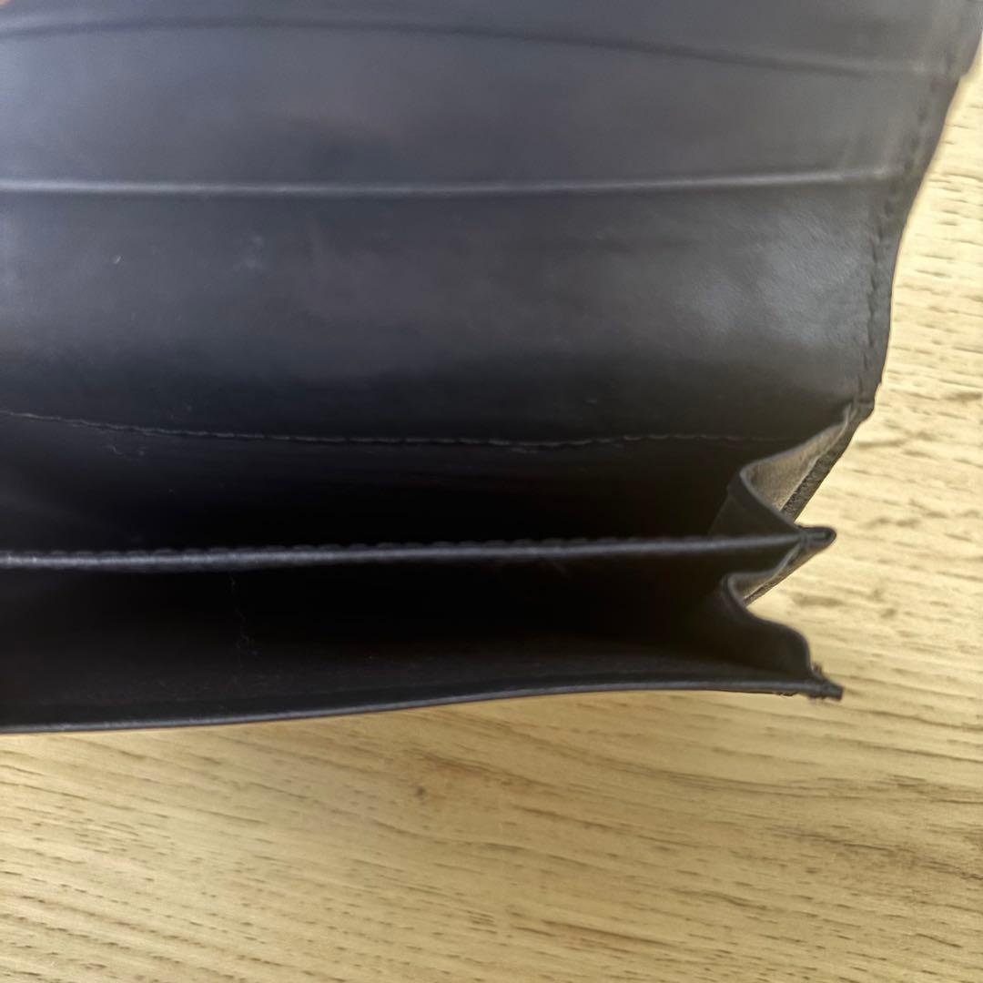 Vivienne Westwood ブラック クロコ 名刺入れ