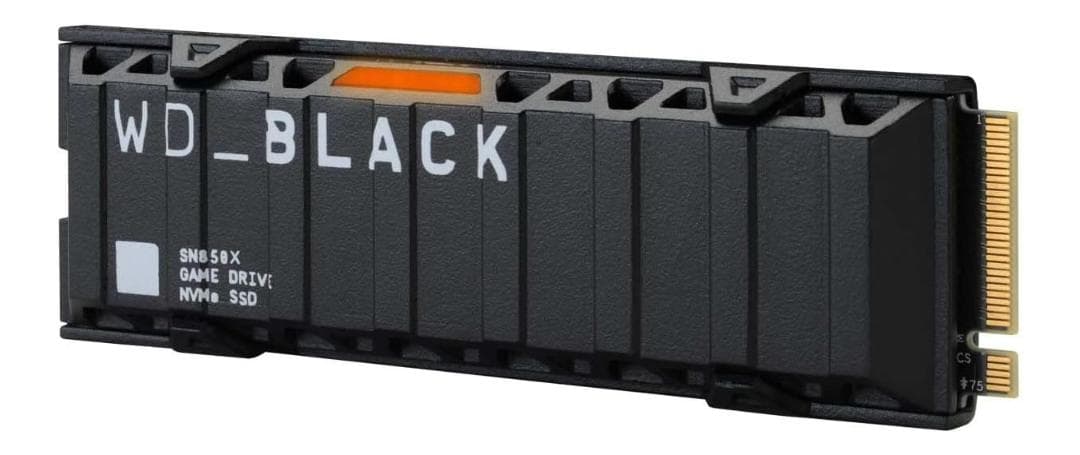 【新品・未開封】WDS200T2XHE-EC WD_BLACK SN850X