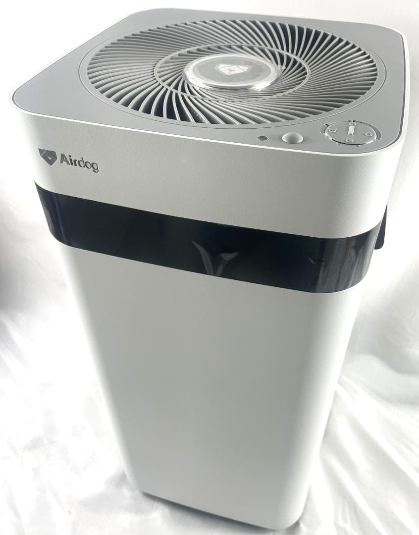 未使用 2024年製 Airdog エアドッグ X3D 空気清浄機