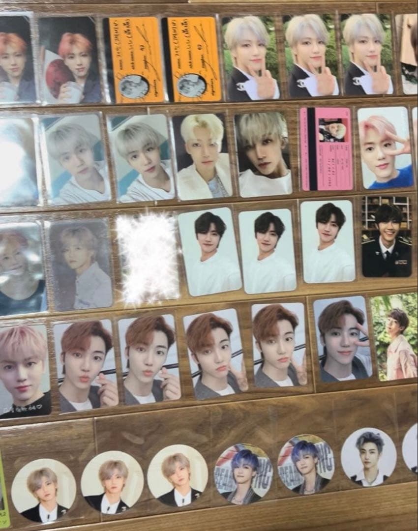 NCT dream ジェミン まとめ売り トレカ アルバム 過去