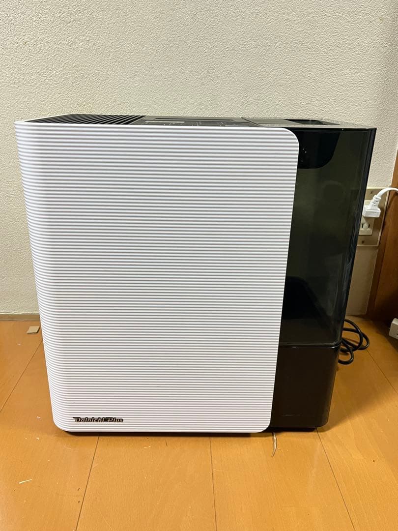 ① 24年製ダイニチ 気化ハイブリッド式加湿器 HD-LX1024