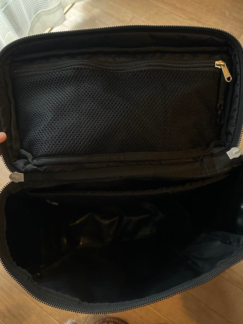 ノースフェイスノベルティBCヒューズボックス30L