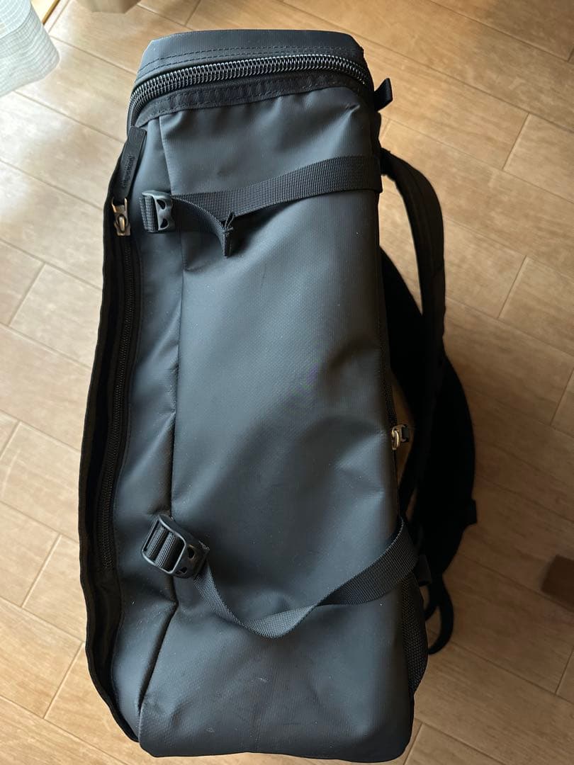 ノースフェイスノベルティBCヒューズボックス30L