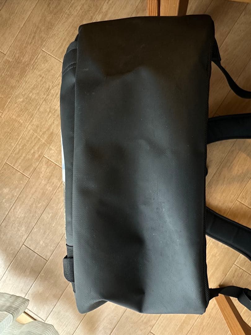 ノースフェイスノベルティBCヒューズボックス30L