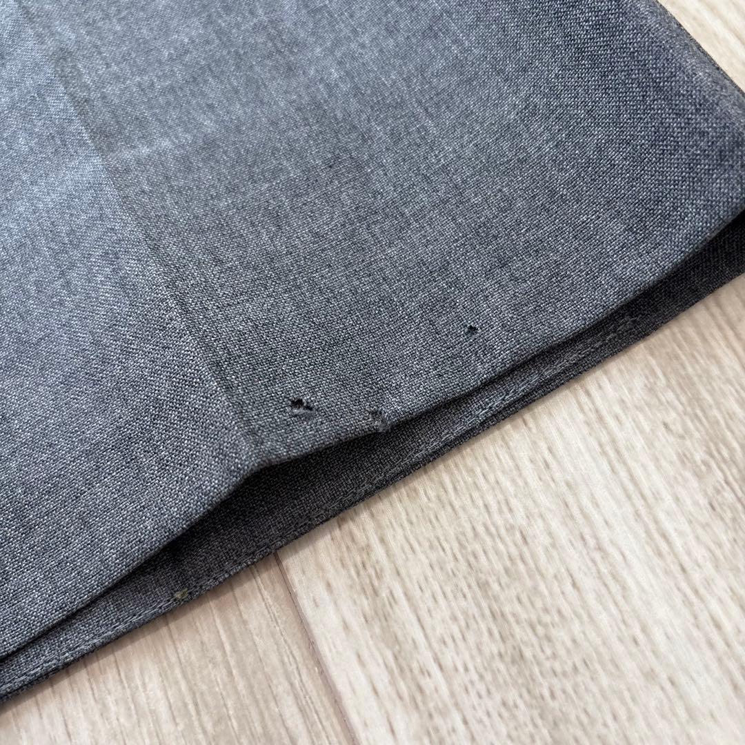 【希少】ポロバイラルフローレン メンズスーツ グレー 金ボタン S ダブル