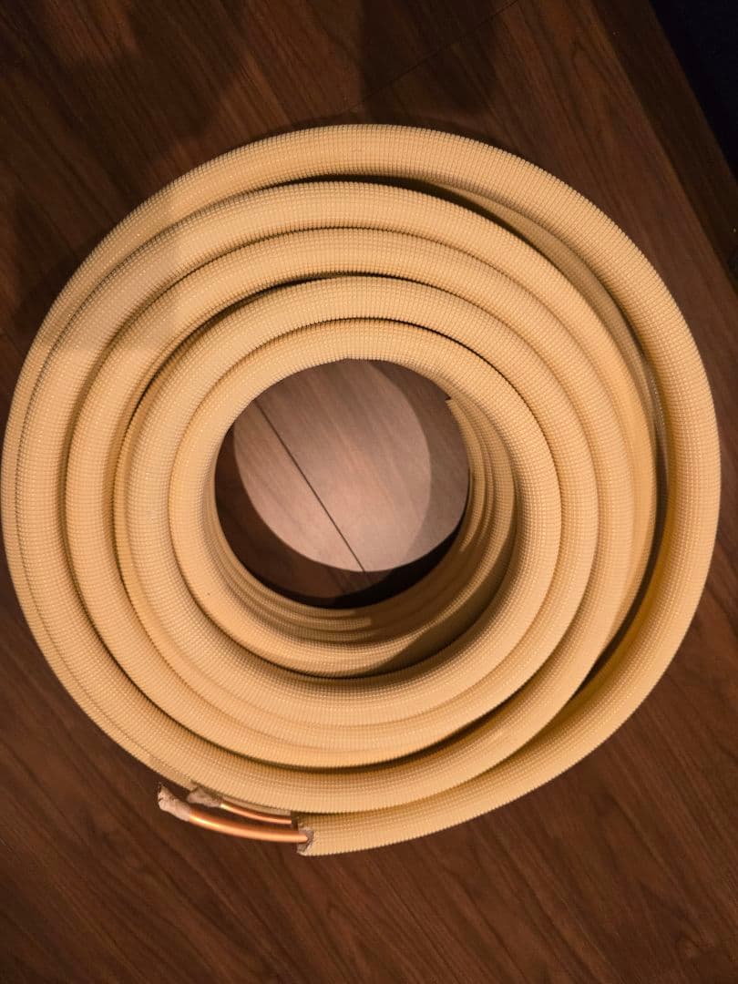 オーケースカイ　ペアコイル　冷媒 2分3分　K-HP23E　15 m