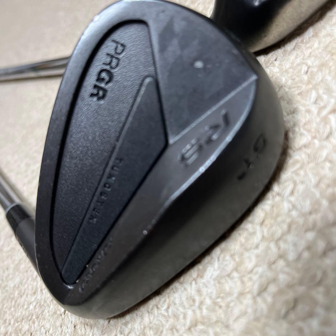 PRGR RSウェッジ　2本セット