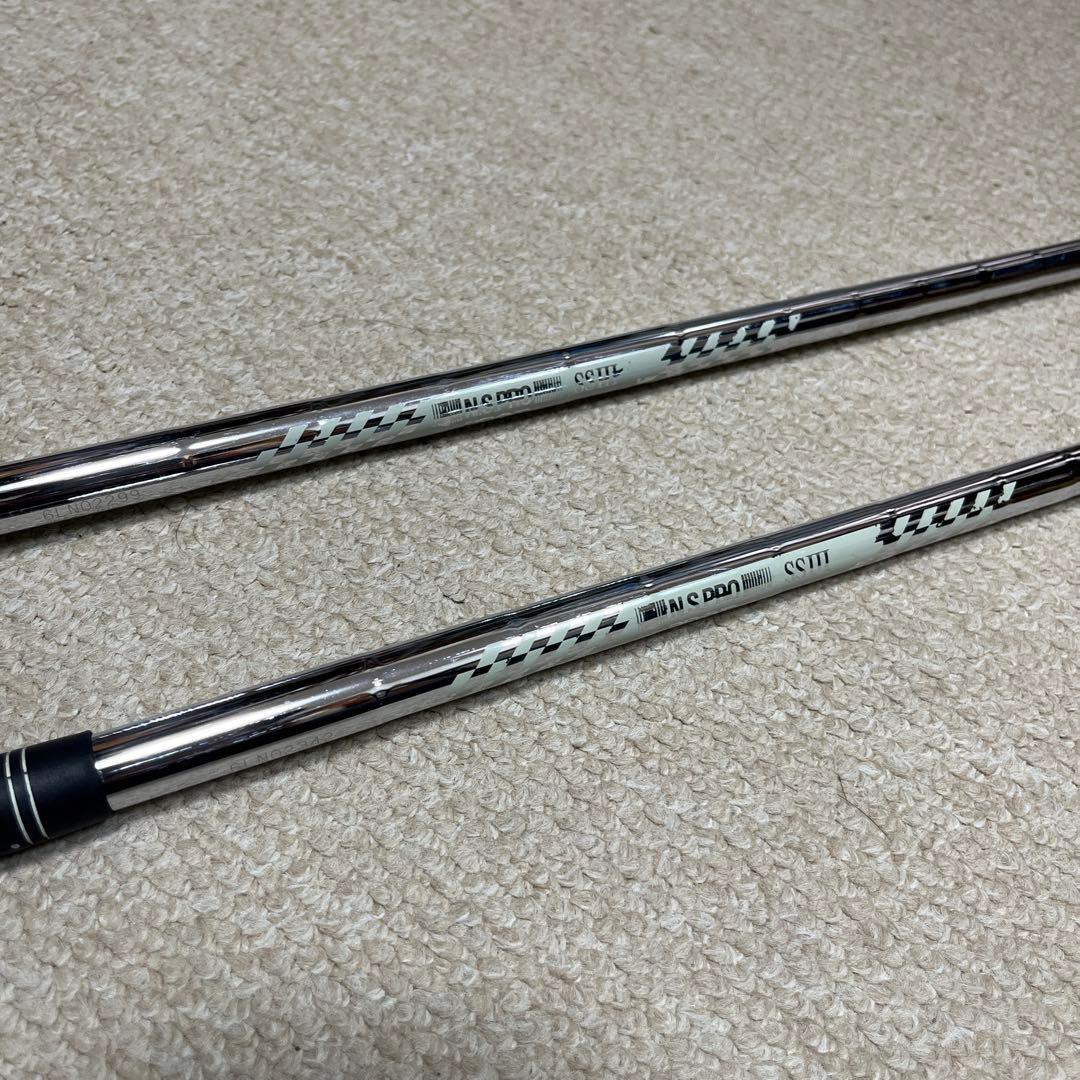 PRGR RSウェッジ　2本セット