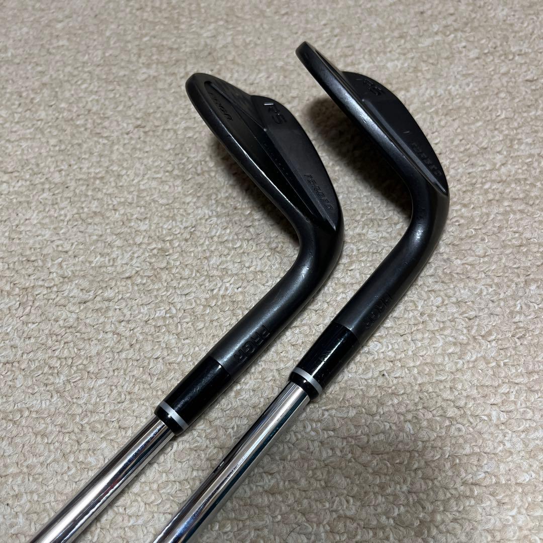 PRGR RSウェッジ　2本セット