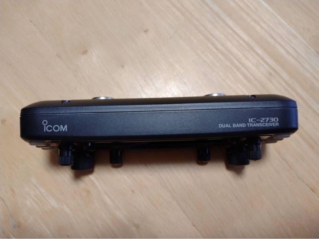 アマチュア無線機　アイコム　IC2730デュアルバンド　20w