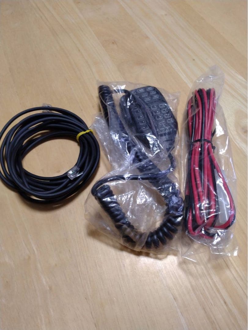 アマチュア無線機　アイコム　IC2730デュアルバンド　20w