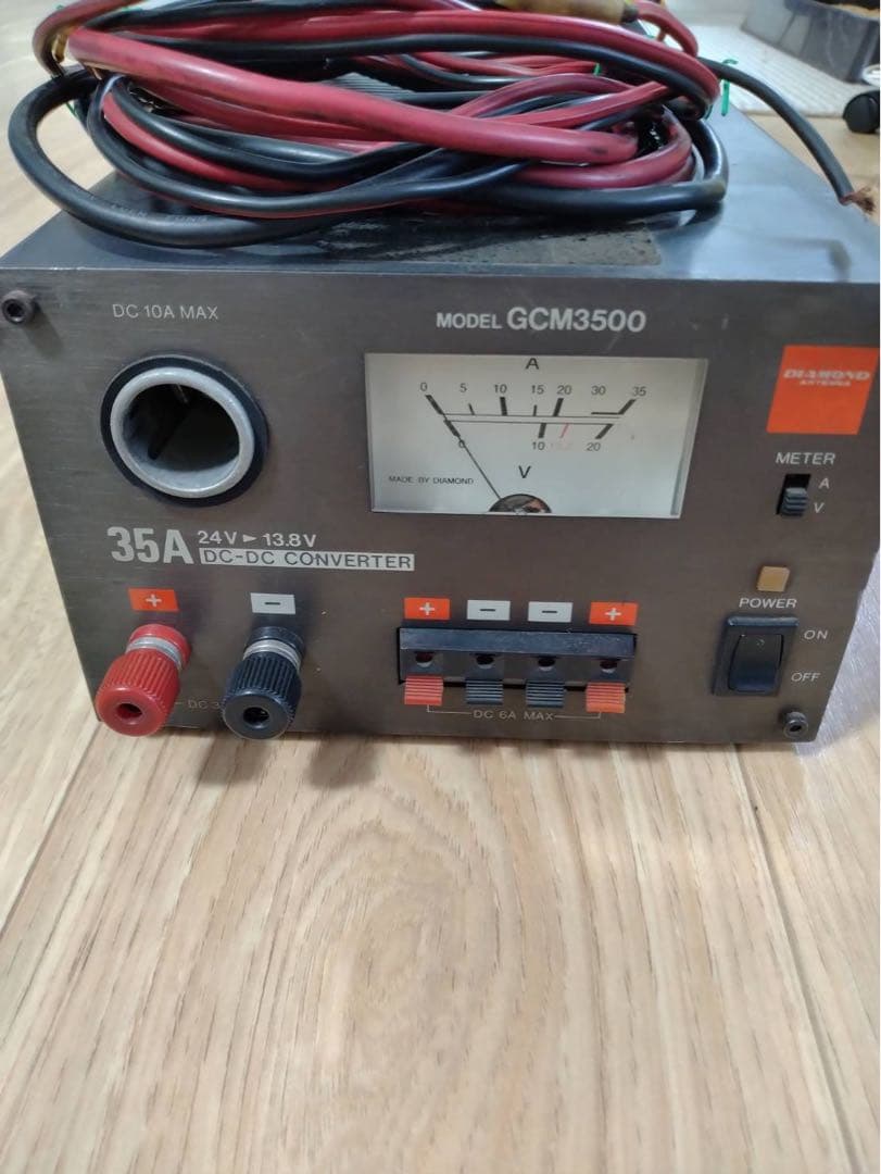 アマチュア無線機　アイコム　IC2730デュアルバンド　20w