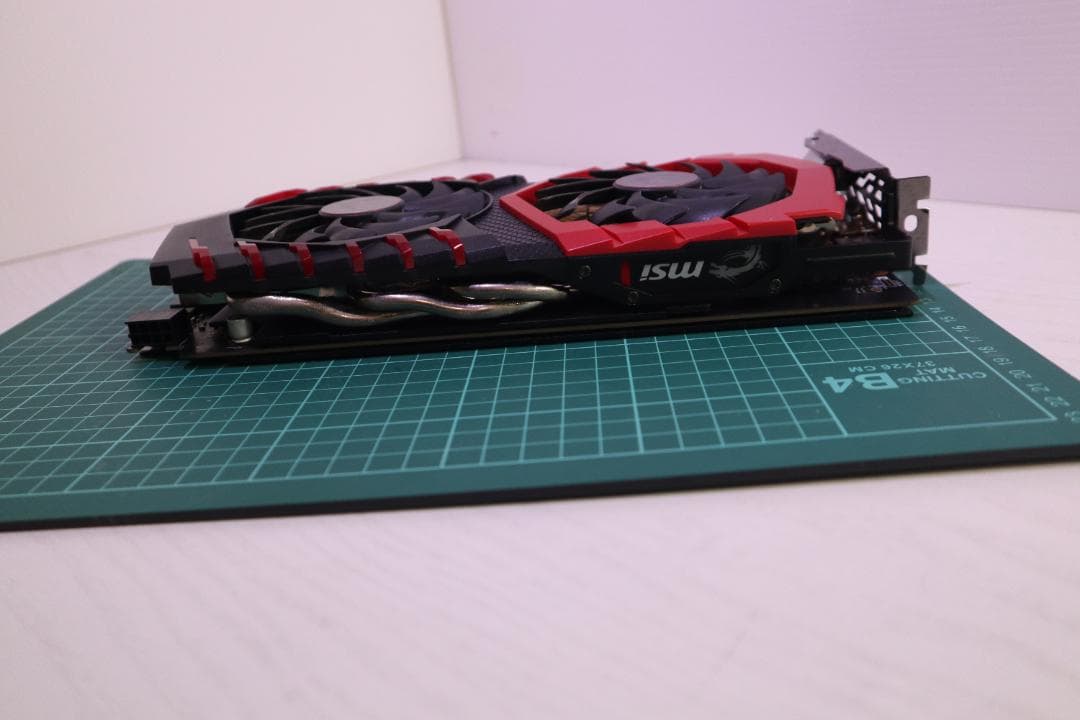 MSI GeForce GTX 1060 6GBグラフィックボード