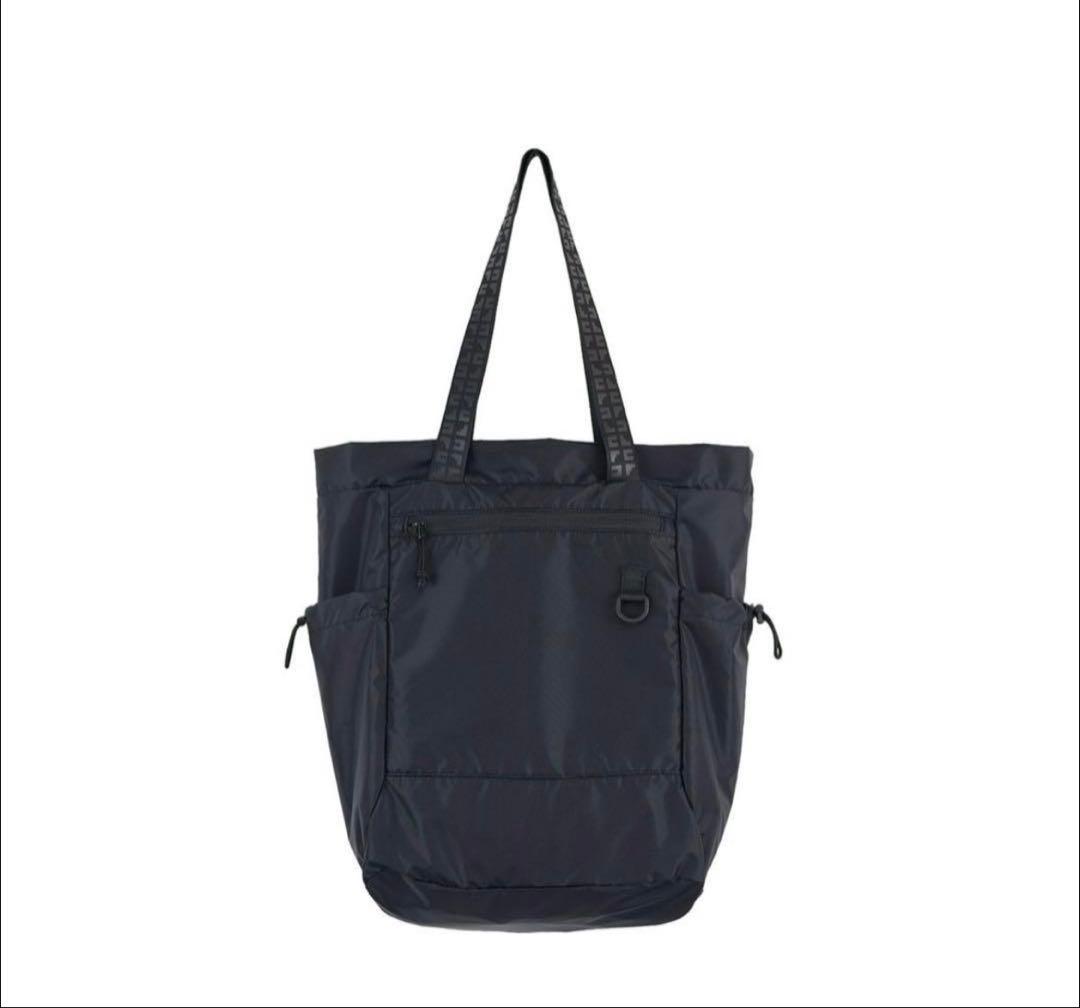 【新品未使用】サカナクションNFmember限定NF BACKPACK TOTE