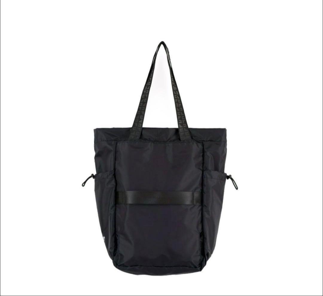 【新品未使用】サカナクションNFmember限定NF BACKPACK TOTE