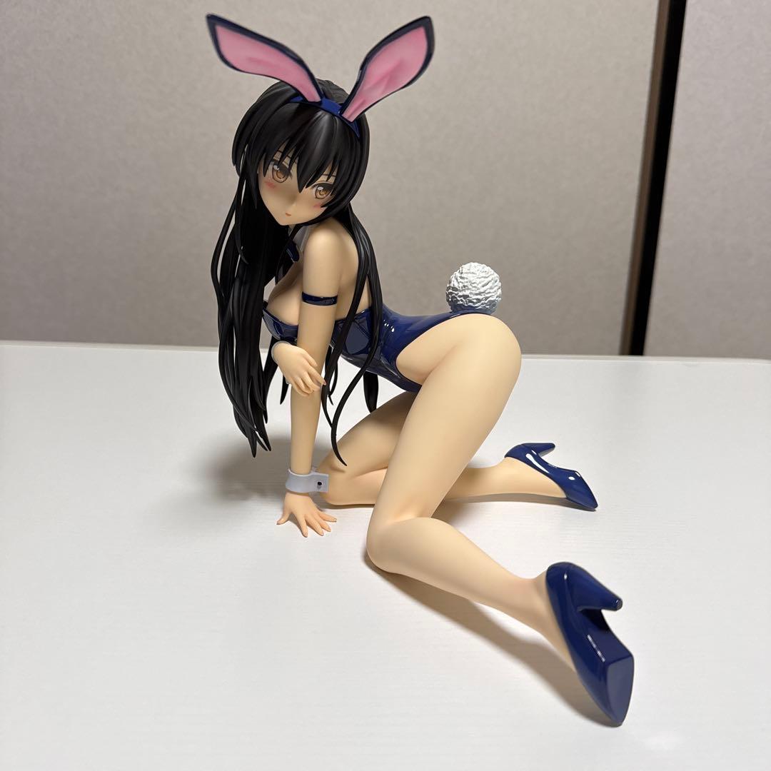 FREEing To LOVEる 古手川唯 生足バニーver. 1/4フィギュア