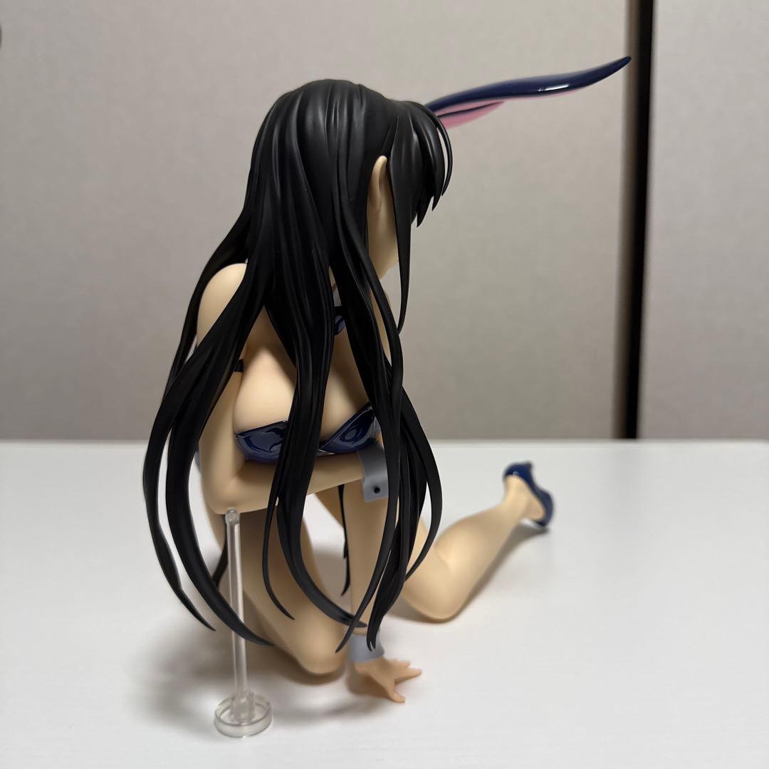 FREEing To LOVEる 古手川唯 生足バニーver. 1/4フィギュア