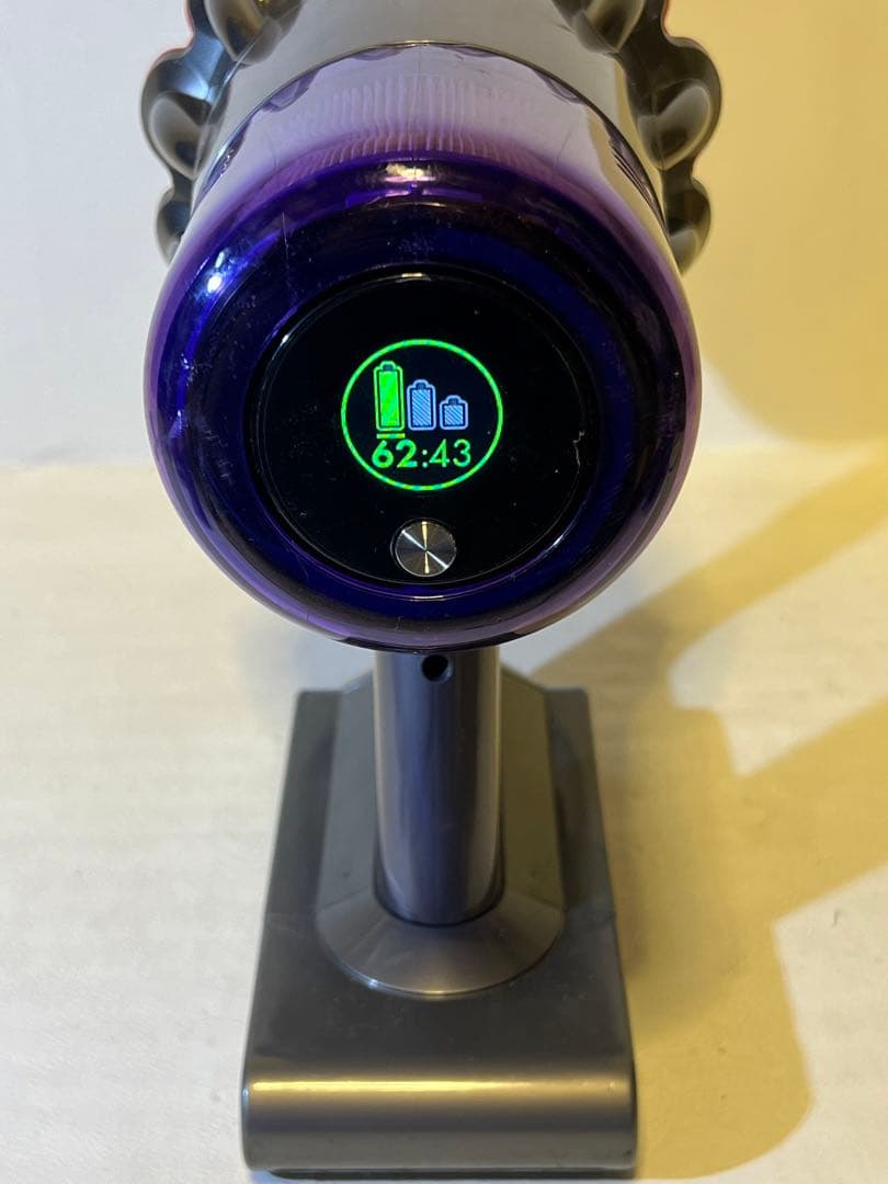 【動作品＆バッテリー劣化無し】ダイソン掃除機 dyson sv14 V11