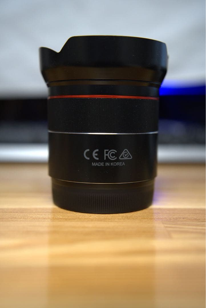 SAMYANG AF 18/2.8 FE Eマウントレンズ