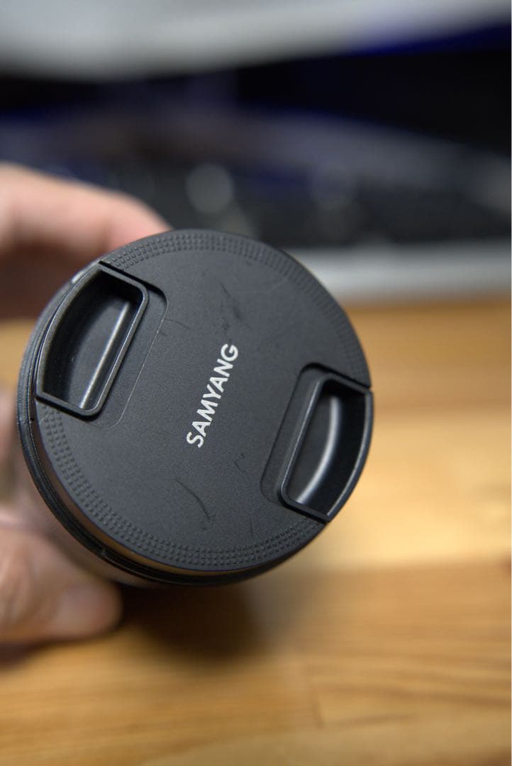 SAMYANG AF 18/2.8 FE Eマウントレンズ