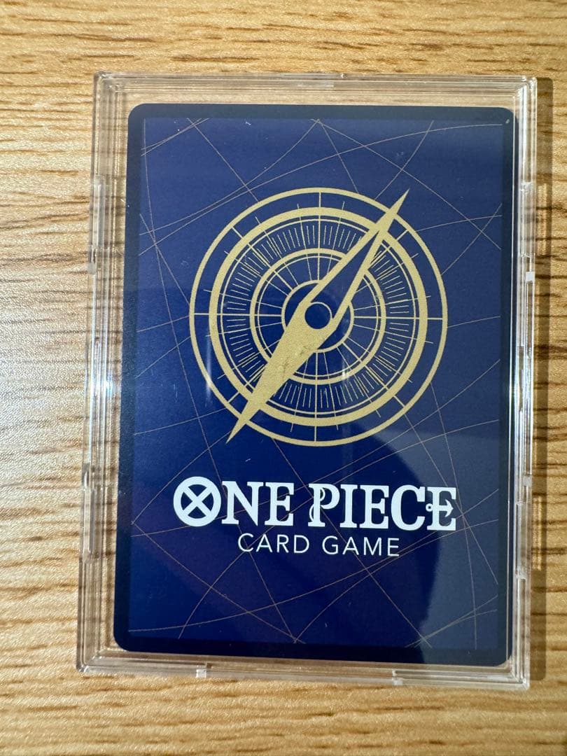 ワンピースカード 新たなる皇帝 ルフィ 手配書 SP