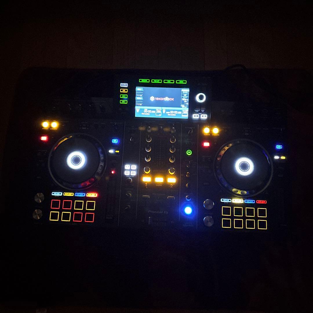パイオニアDJ Pioneer DJ XDJ-RX2 DJコントローラー