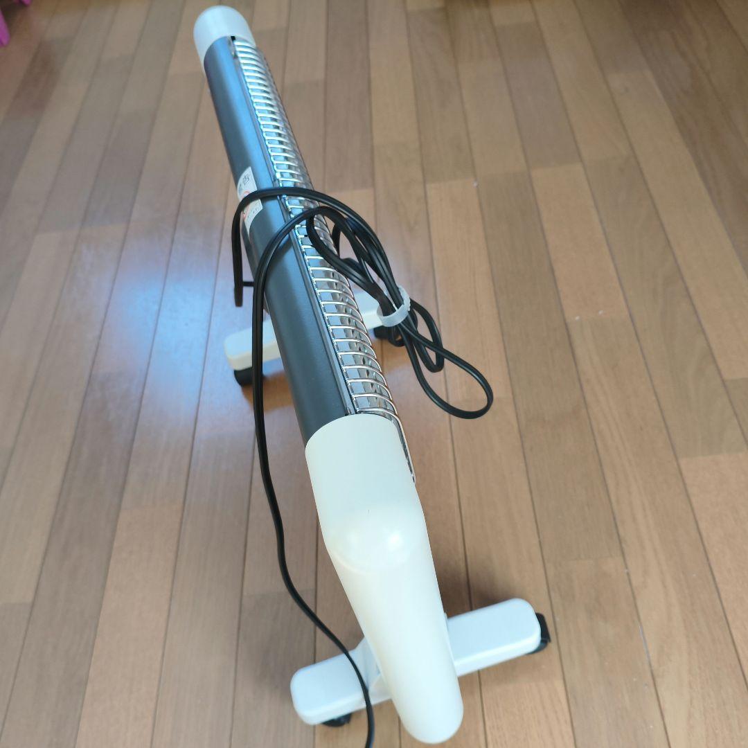 遠赤外線幅射式　ニューセラミックヒーター　サンラメラ　600W型