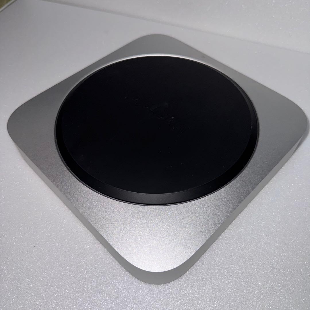 ミニPC Mac mini Late 2014 (1.4GHz/4GB/SSD256GB)