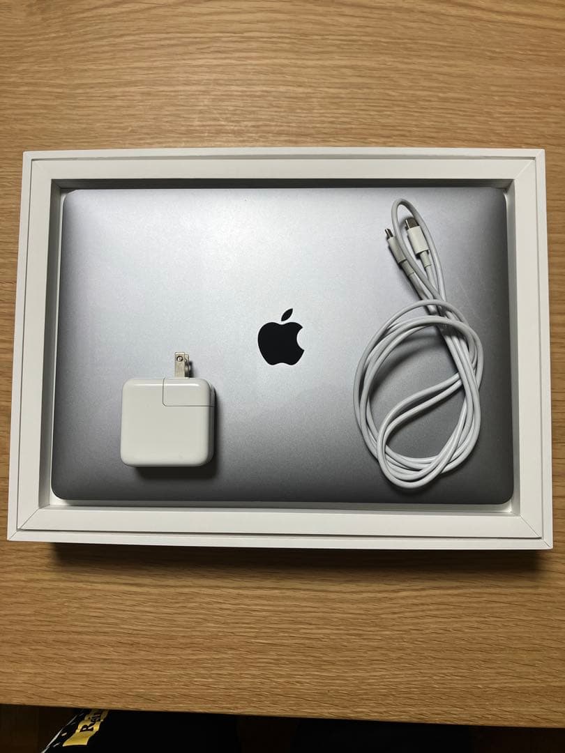 MacBook Air M1 メモリ16GB ストレージ512GB 13インチ