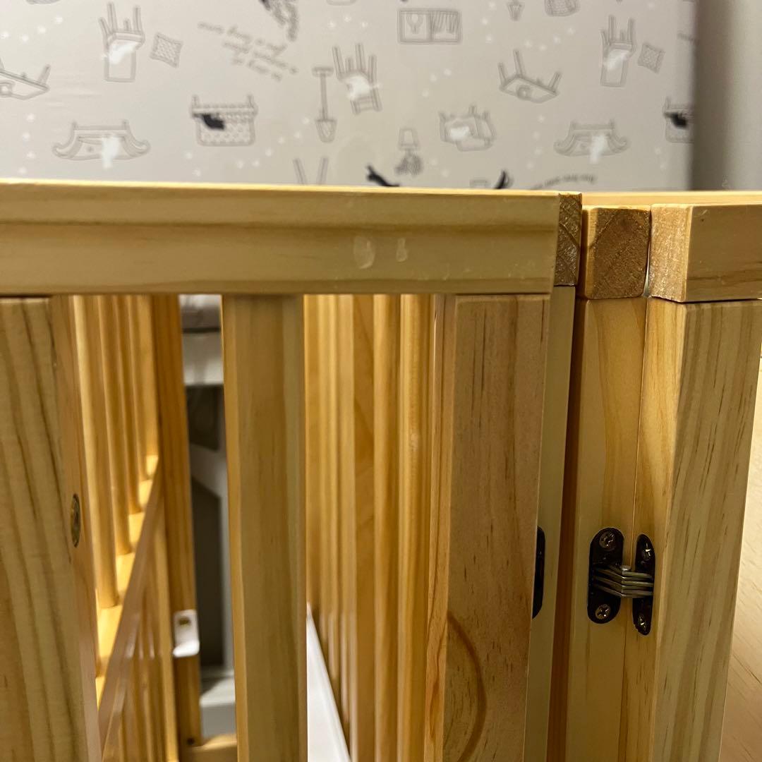 パタンⅡ (たのメル便)【大和屋 折りたたみ ミニベビーベッド 】