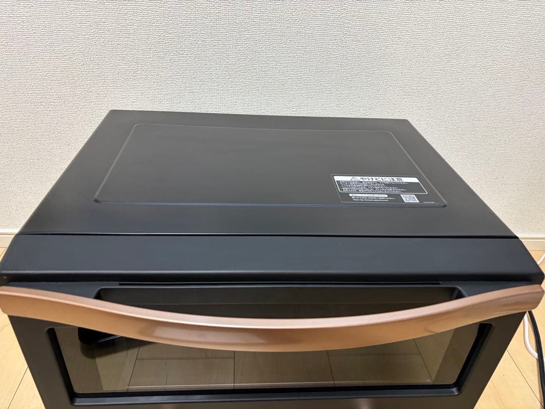 美品！！SHARP オーブンレンジ RE-SD18A-B 2021年製