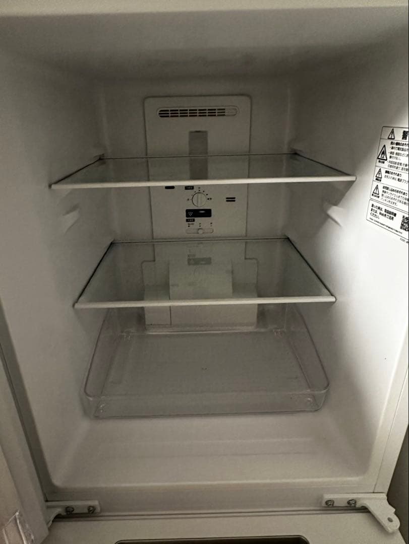 SHARP 冷蔵庫 SJ-GD15G-W（2021年製）