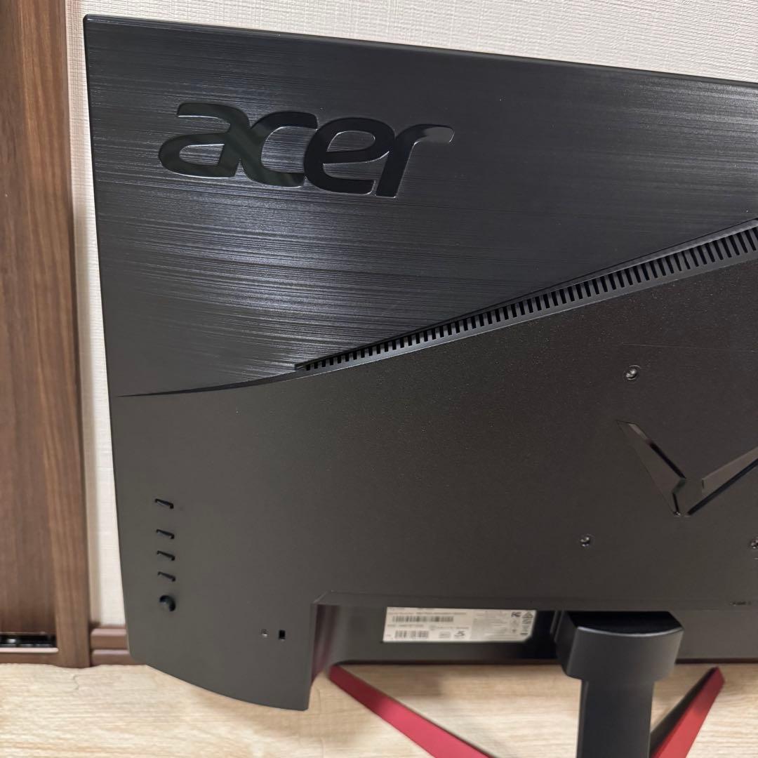 2023 Acer Nitro VG270 27インチ ゲーミングLCDモニター