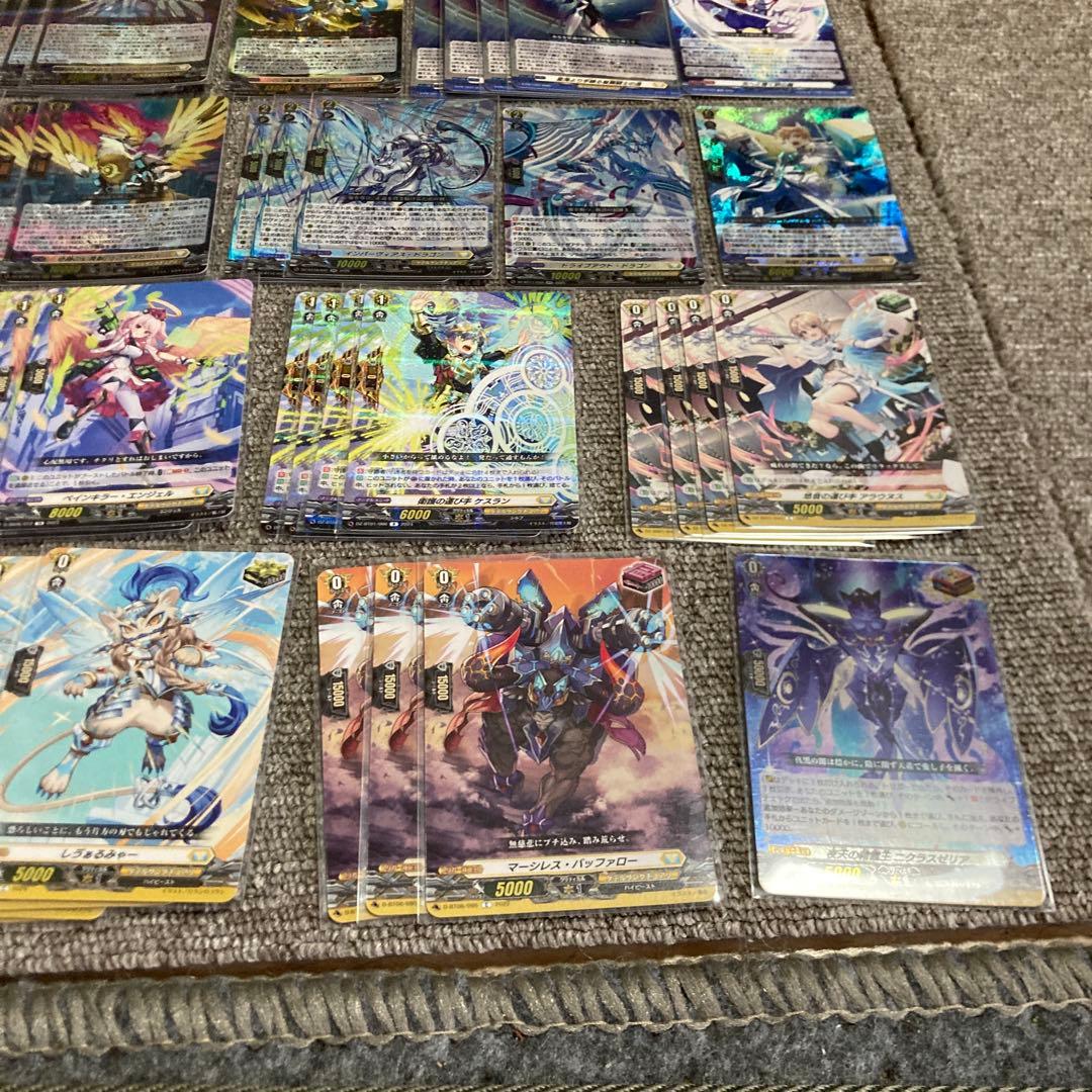 レザエル　ヴィータ　デッキ　ガヴエリウス　ニルベリス　星海より手繰る星霧騎士の道