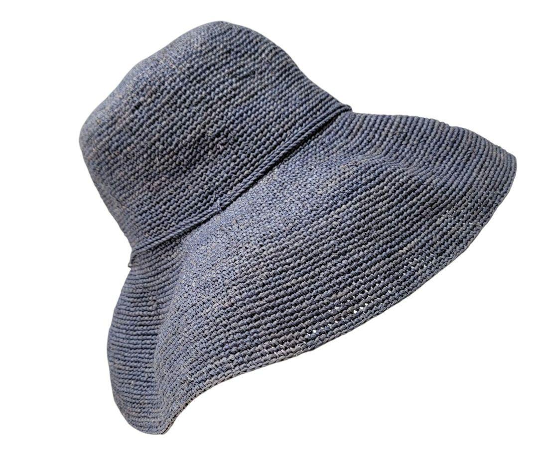 ほぼ未使用 希少色 ヘレンカミンスキー PROVANCE 12 ラフィアハット