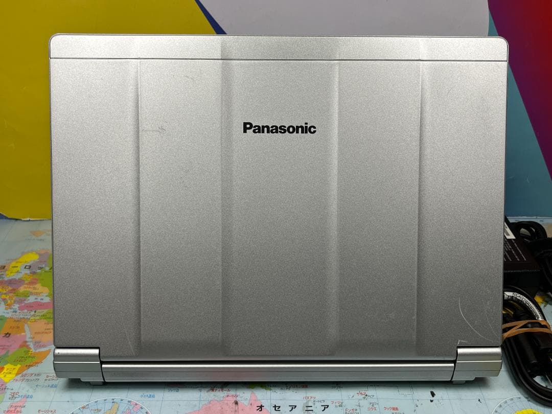 美品 16GB レッツノート CF-SV1 12.1型 Office2024