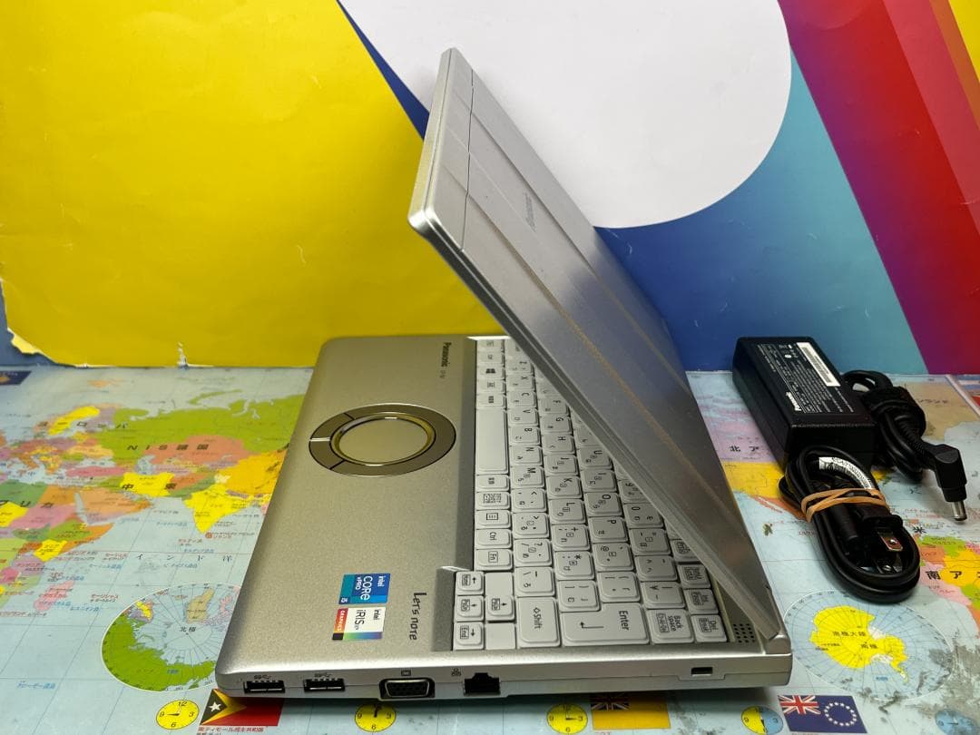 美品 16GB レッツノート CF-SV1 12.1型 Office2024