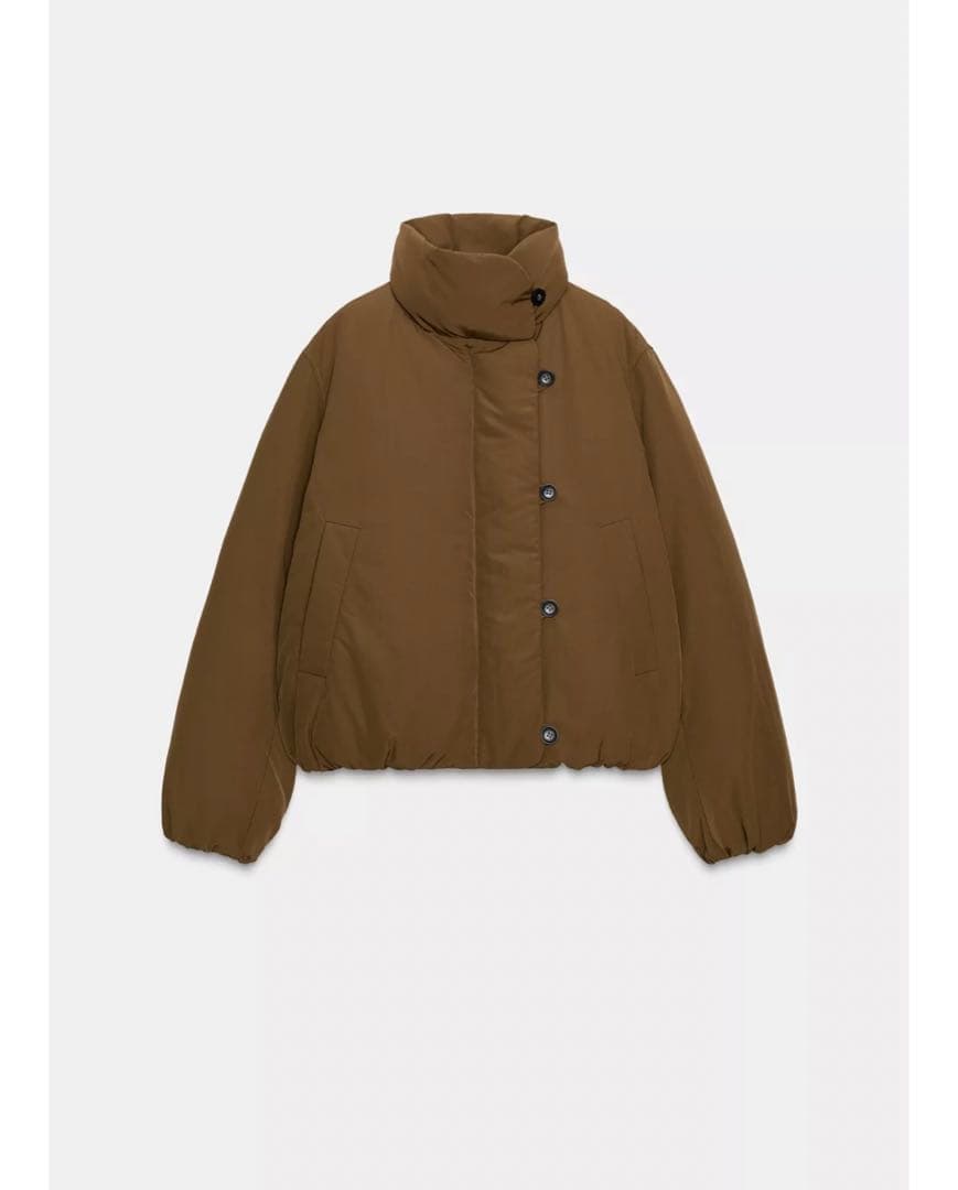 ZARAザラコレクションパデッドジャケットS