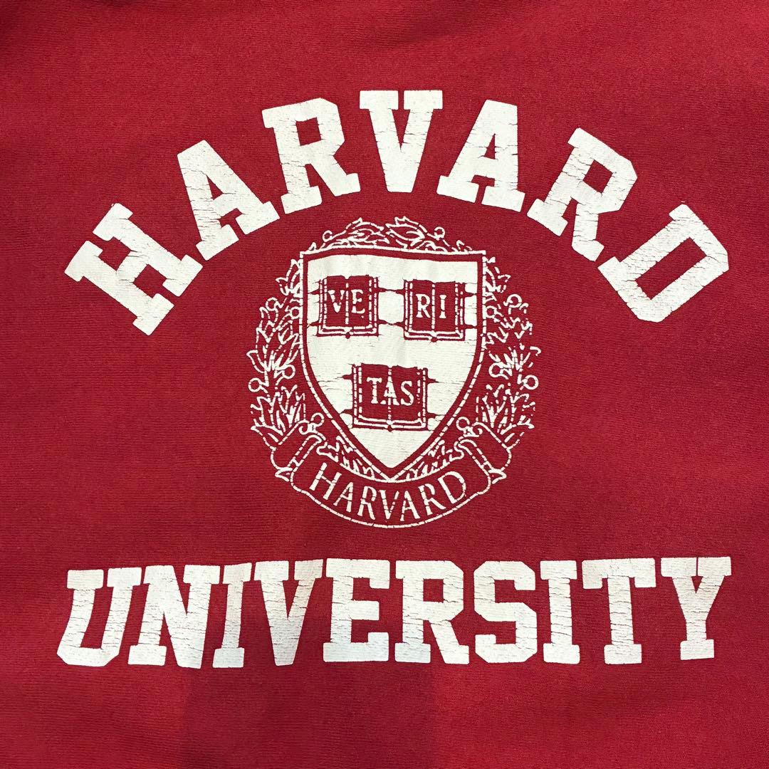 Champion Reverse Weave 赤 スウェット