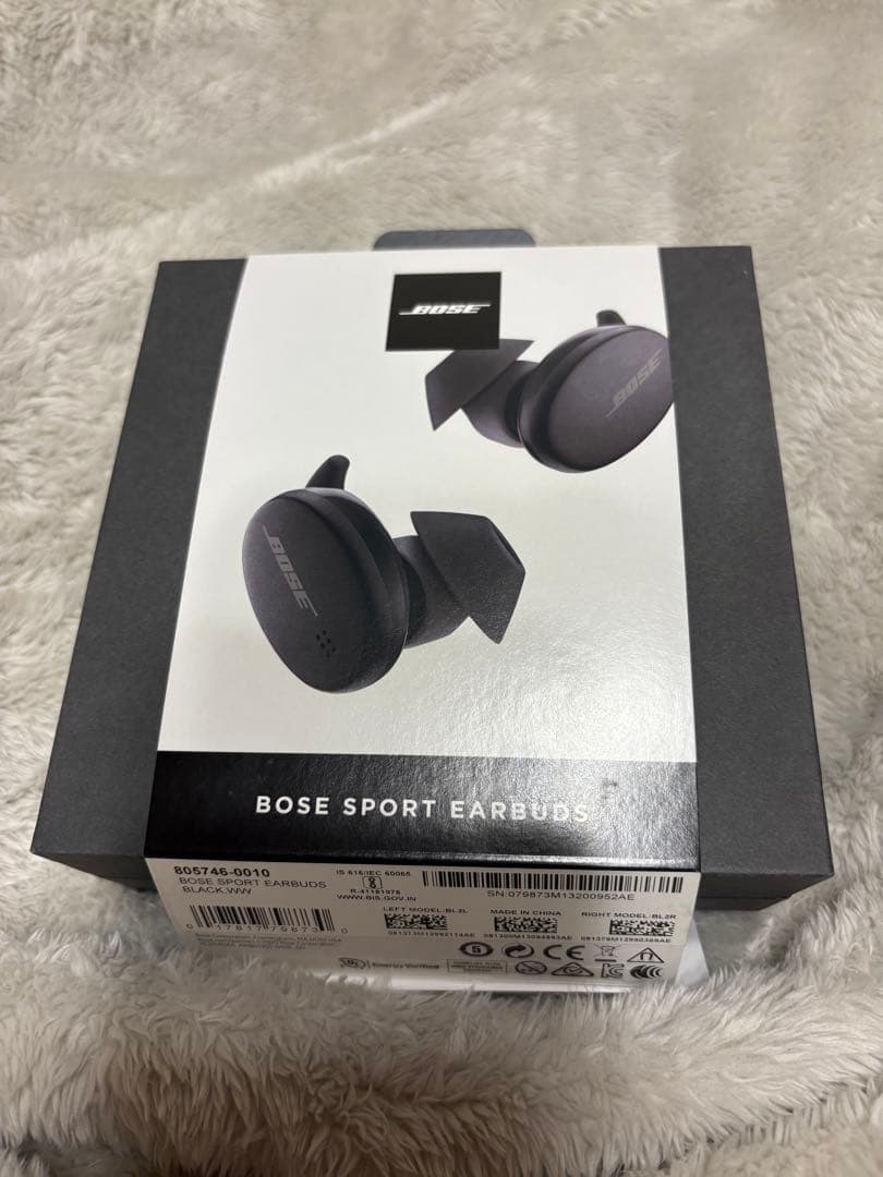 Bose Sport Earbuds ワイヤレスイヤフォン