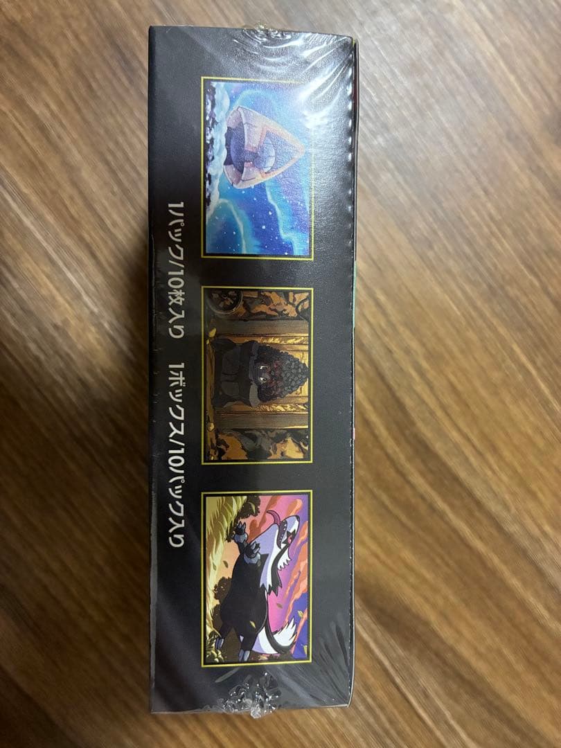 ポケモンカードゲーム MEGA ドリームex 1BOX シュリンク付き