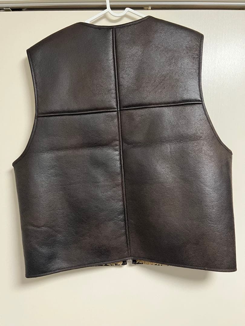 トップス Supreme Faux Shearling Work Vest