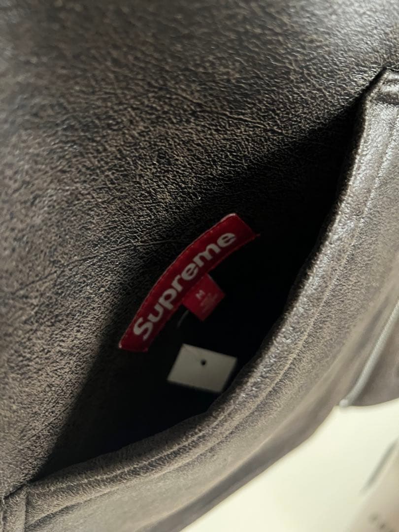 トップス Supreme Faux Shearling Work Vest