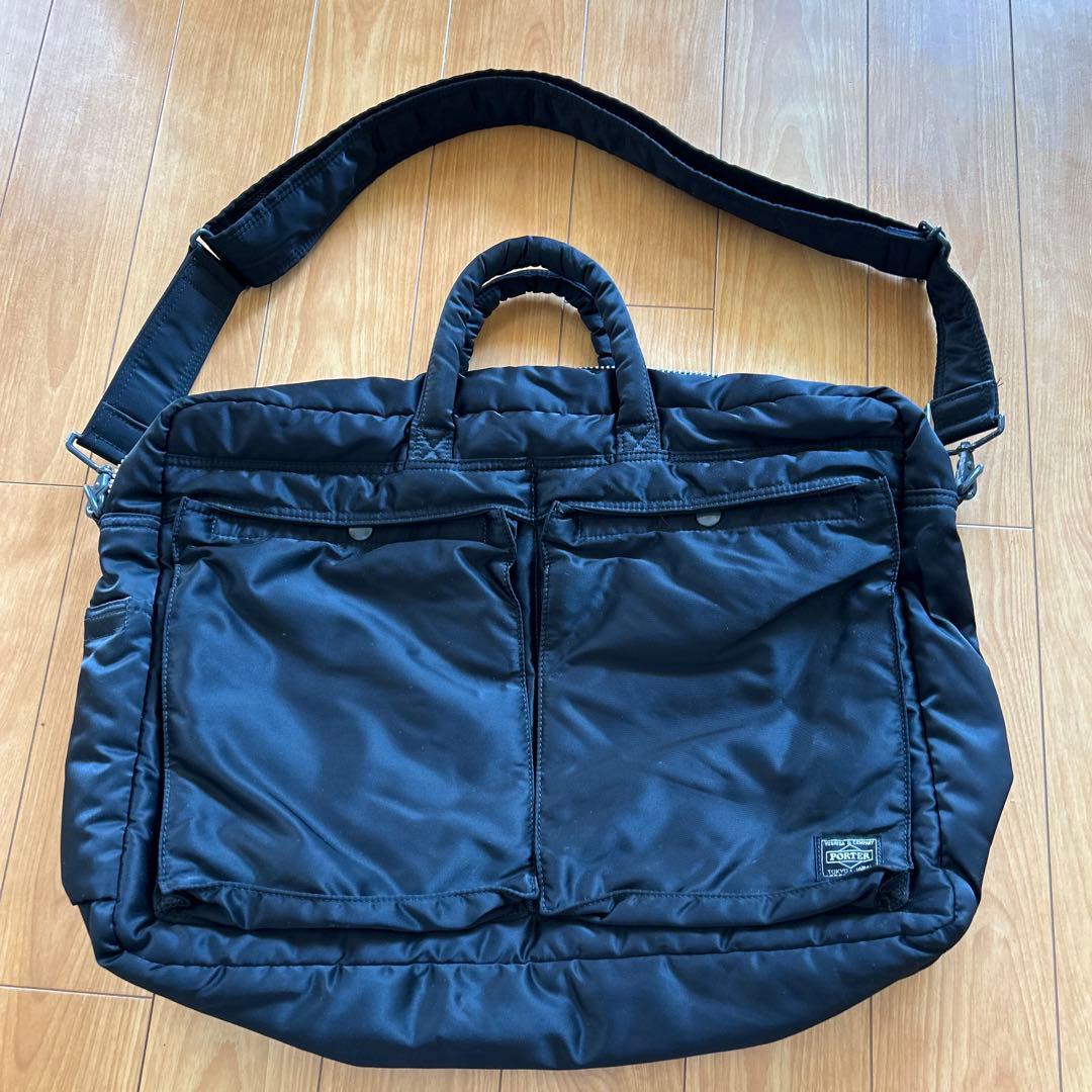 【PORTER】ポータータンカー2wayバック