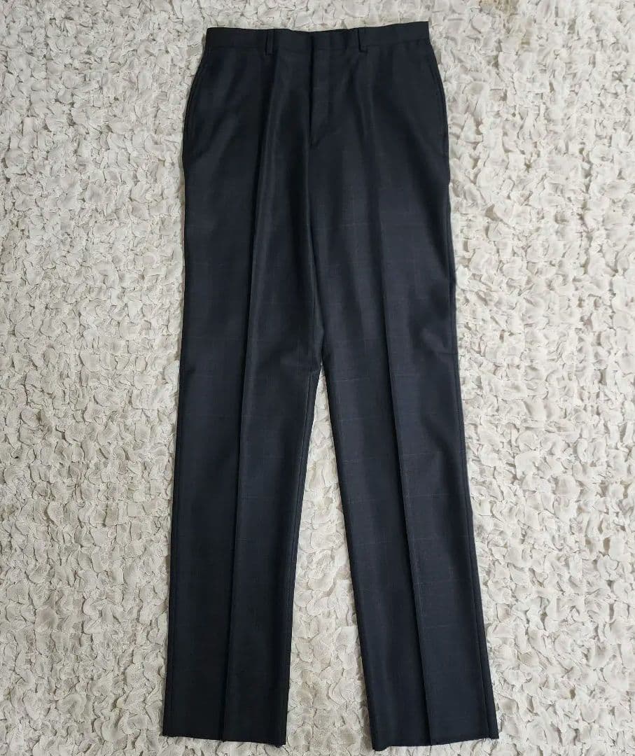 未使用 ブルックスブラザーズ プレーンフロント トラウザーズ スラックス
